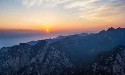 14 Días Viajes Fotográficos a China Monte Huashan