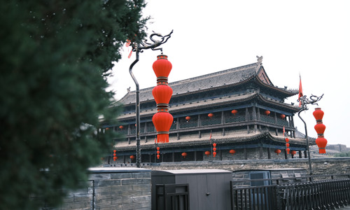 Muralla de la Ciudad de Xi’an