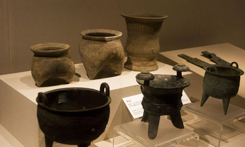 13 días Viajes a China Todo Incluido Museo de Historia de Shaanxi