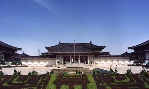 12 días Tour a China Museo de Historia de Shaanxi