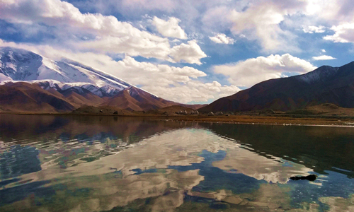 6 días Viajes de Minorías Étnicas Chinas Lago Karakul