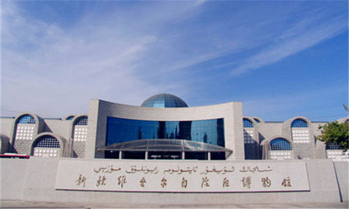 11 días Viajes de Estudiante a China Museo de Xinjiang