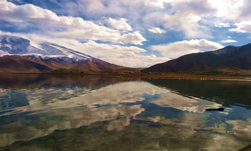 7 días Viajes de Minorías Étnicas Chinas Lago Karakul