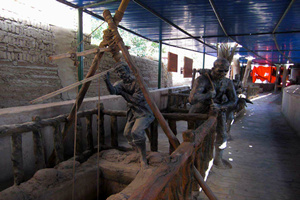Museo de Turpan Karez