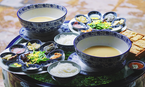 Comida típica de Kunming