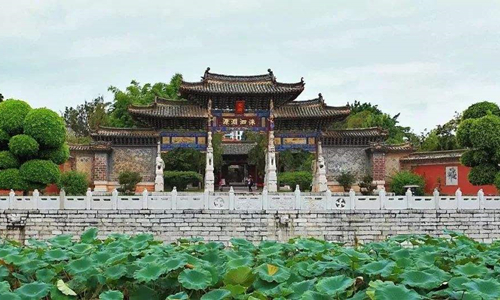 12 días Viajes de Minorías Étnicas Chinas Templo Wenmiao
