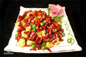 Características de la Cocina de Sichuan