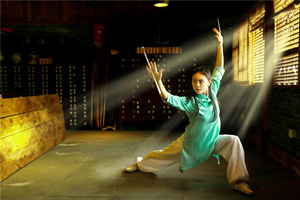 Emei del Kung Fu Chino