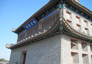 Torre Wang Yang del Paso Shanhai