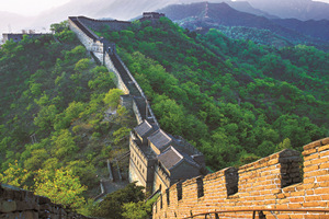 Torre Zhengguantai de la Gran Muralla de Mutianyu