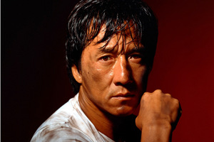 Jackie Chan actor de Kongfu Chino