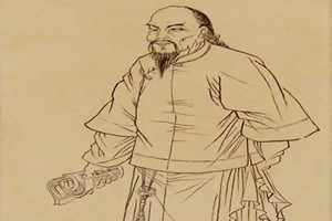 Li Bingxiao de Kung Fu​​​​​​​ Mantis Religiosa del Norte