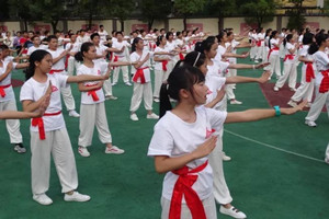 Movimientos de Wing Chun