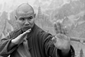 Shi Yanwu de Kung Fu Shaolin