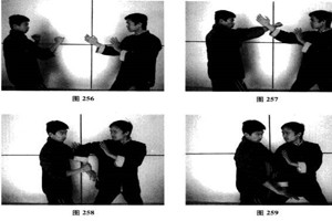 Tácticas básicas de Wing Chun
