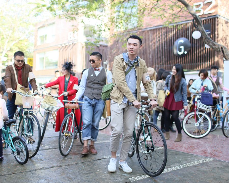 ★ 7-Día Viaje a China en Bicicleta
