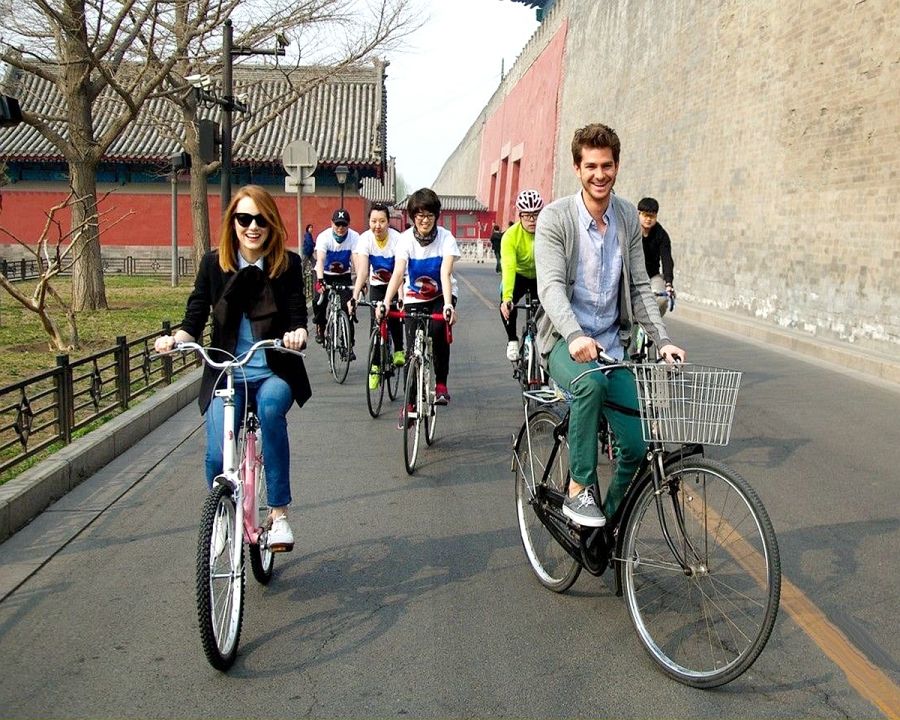 ★ 8-Día Viaje a China en Bicicleta