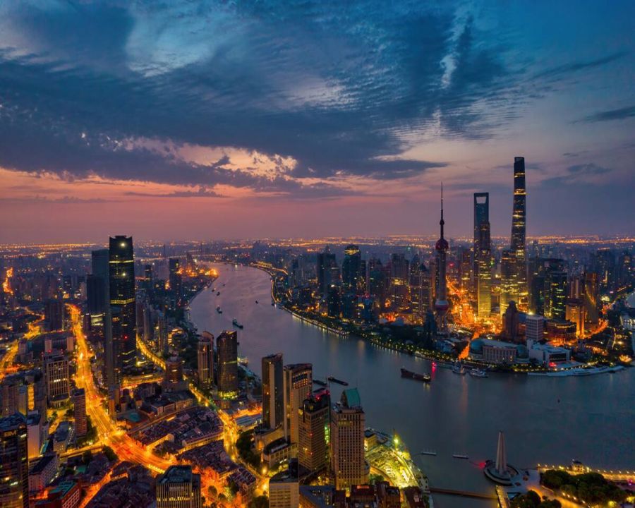China Viaje de Golf en Shanghái