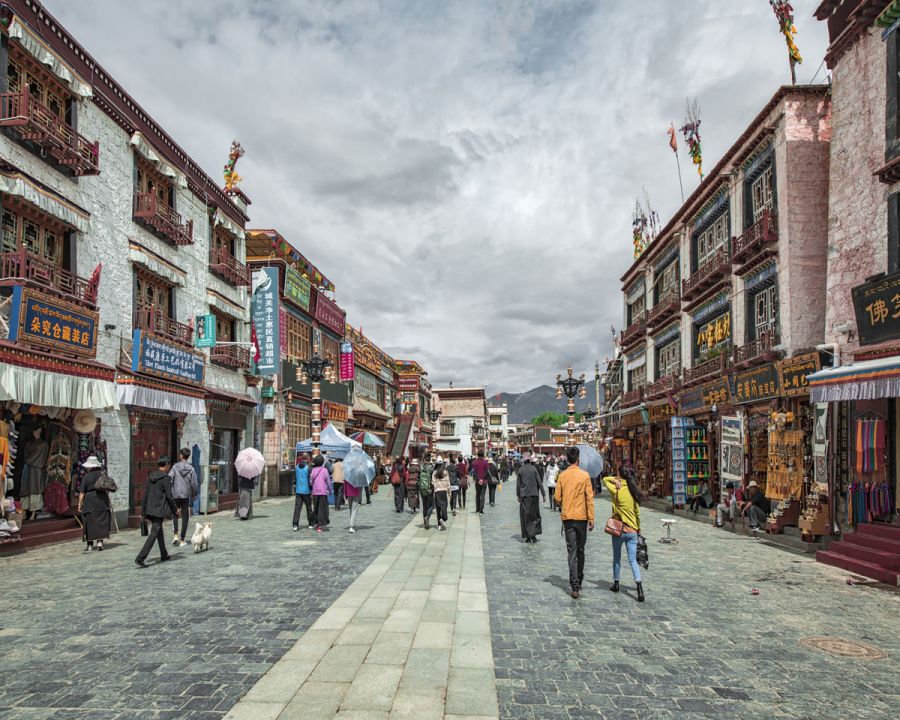 4 Días Clásico Lhasa Tour